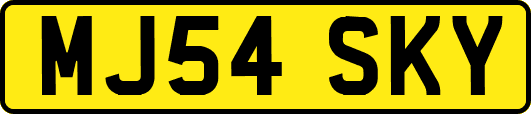 MJ54SKY