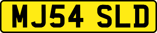 MJ54SLD