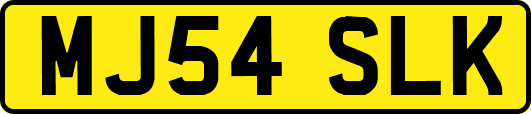 MJ54SLK