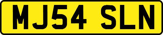 MJ54SLN