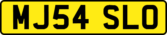 MJ54SLO