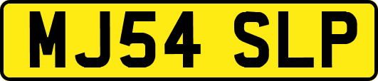 MJ54SLP