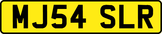 MJ54SLR