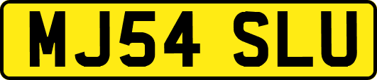 MJ54SLU