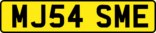 MJ54SME