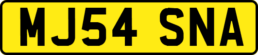 MJ54SNA