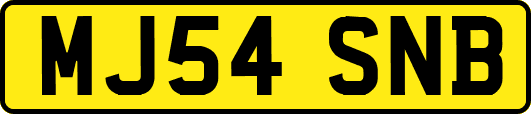 MJ54SNB
