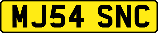 MJ54SNC