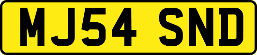 MJ54SND