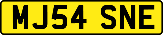 MJ54SNE