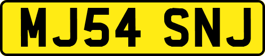 MJ54SNJ