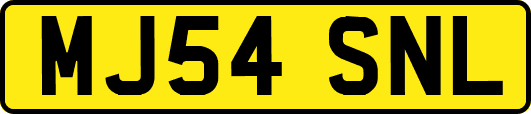 MJ54SNL