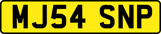 MJ54SNP