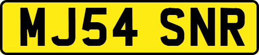 MJ54SNR