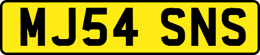 MJ54SNS