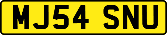 MJ54SNU