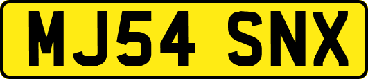 MJ54SNX