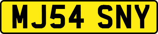MJ54SNY