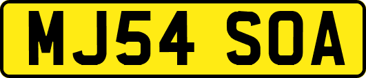 MJ54SOA