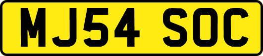 MJ54SOC