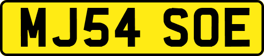 MJ54SOE