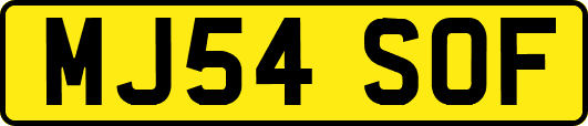 MJ54SOF