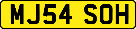 MJ54SOH