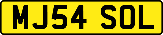MJ54SOL