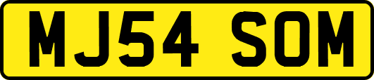 MJ54SOM