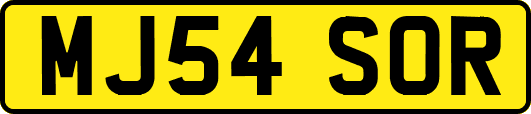 MJ54SOR