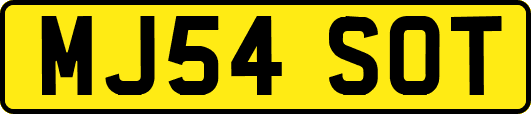 MJ54SOT