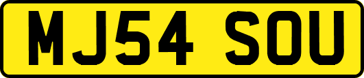 MJ54SOU