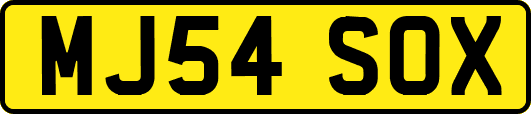 MJ54SOX