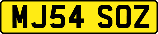MJ54SOZ