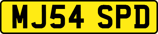 MJ54SPD