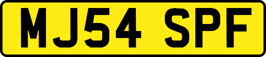MJ54SPF