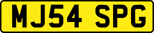 MJ54SPG