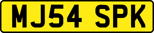 MJ54SPK