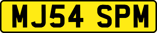 MJ54SPM