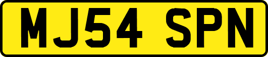MJ54SPN