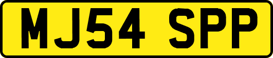 MJ54SPP