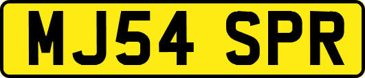 MJ54SPR