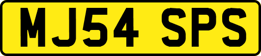 MJ54SPS