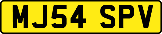 MJ54SPV