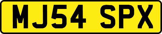 MJ54SPX