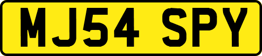 MJ54SPY