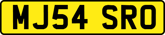 MJ54SRO
