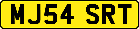 MJ54SRT