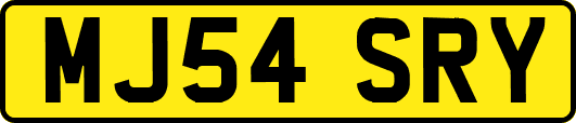 MJ54SRY
