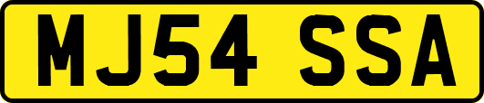 MJ54SSA